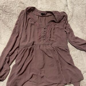 Torrid blouse